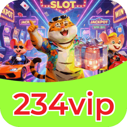 Streaming 4K no cassino ao vivo da 234vip